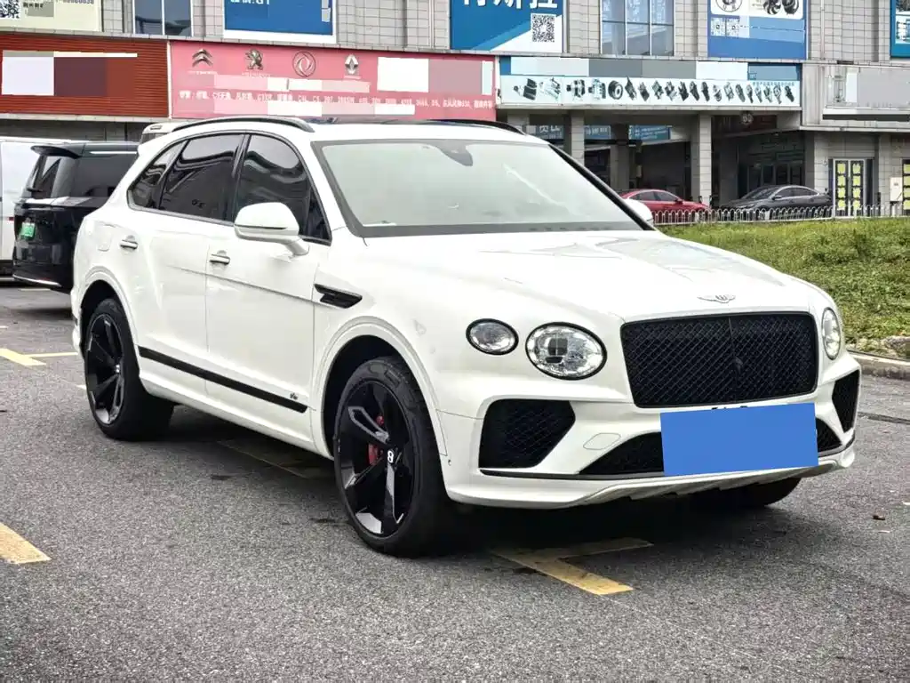 Bentley Bentayga — миниатюра 2