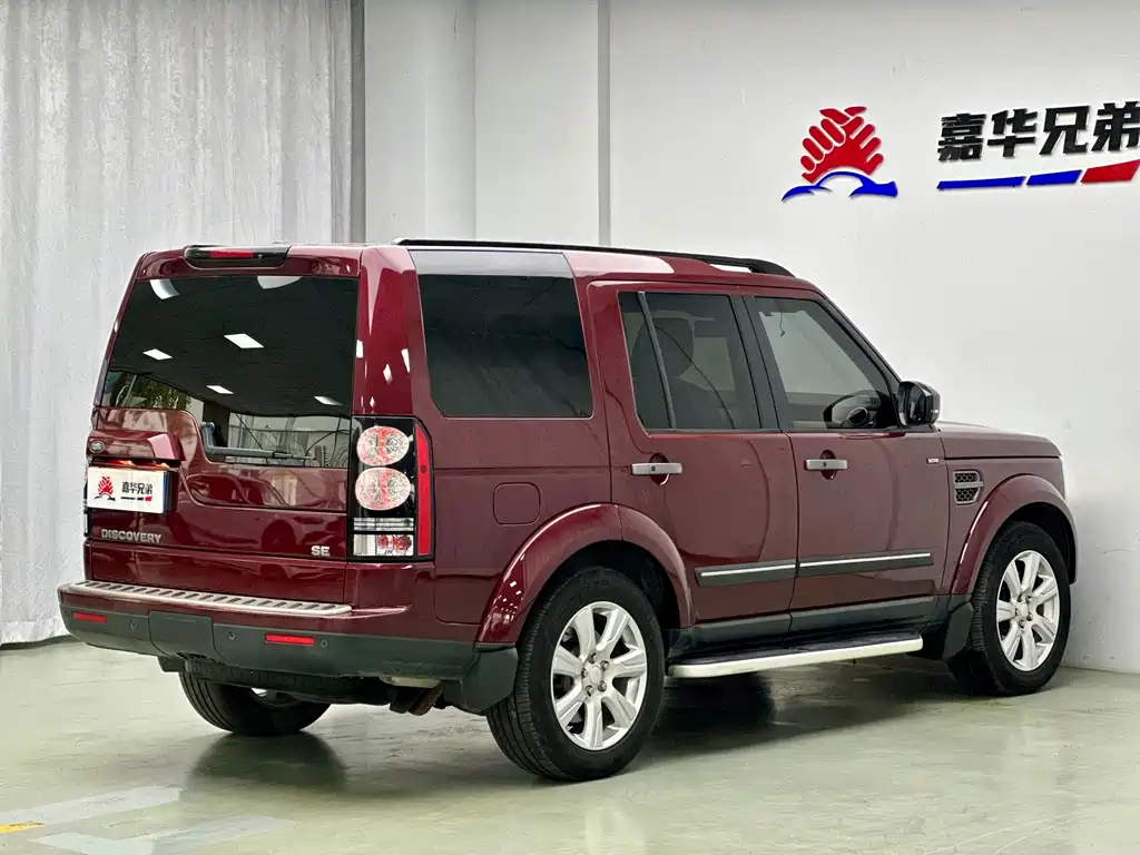Land Rover Discovery — миниатюра 8