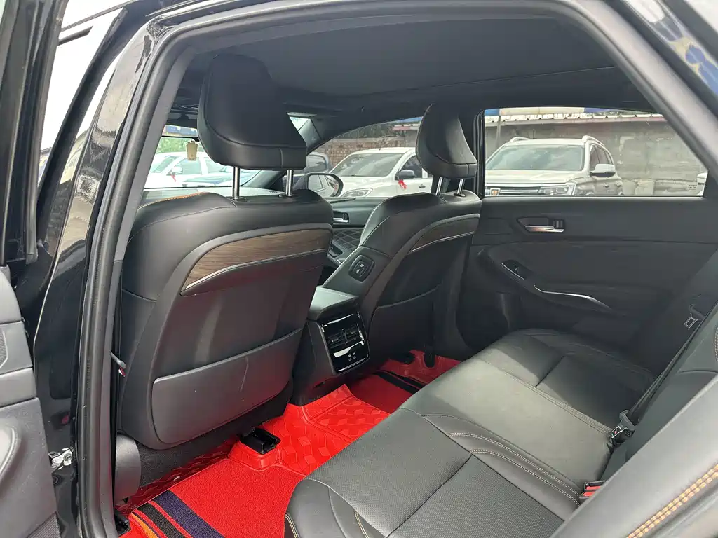 Toyota Avalon — миниатюра 6