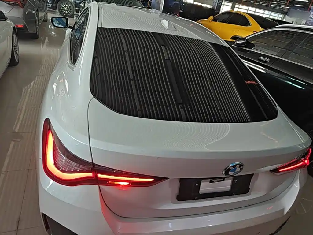 BMW 4 Series 4 2022 425i Gran Coupe M Sport
