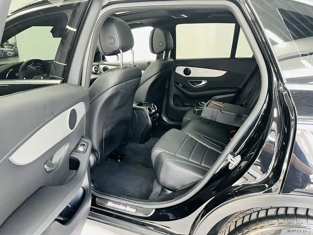 Mercedes-Benz GLC — миниатюра 11