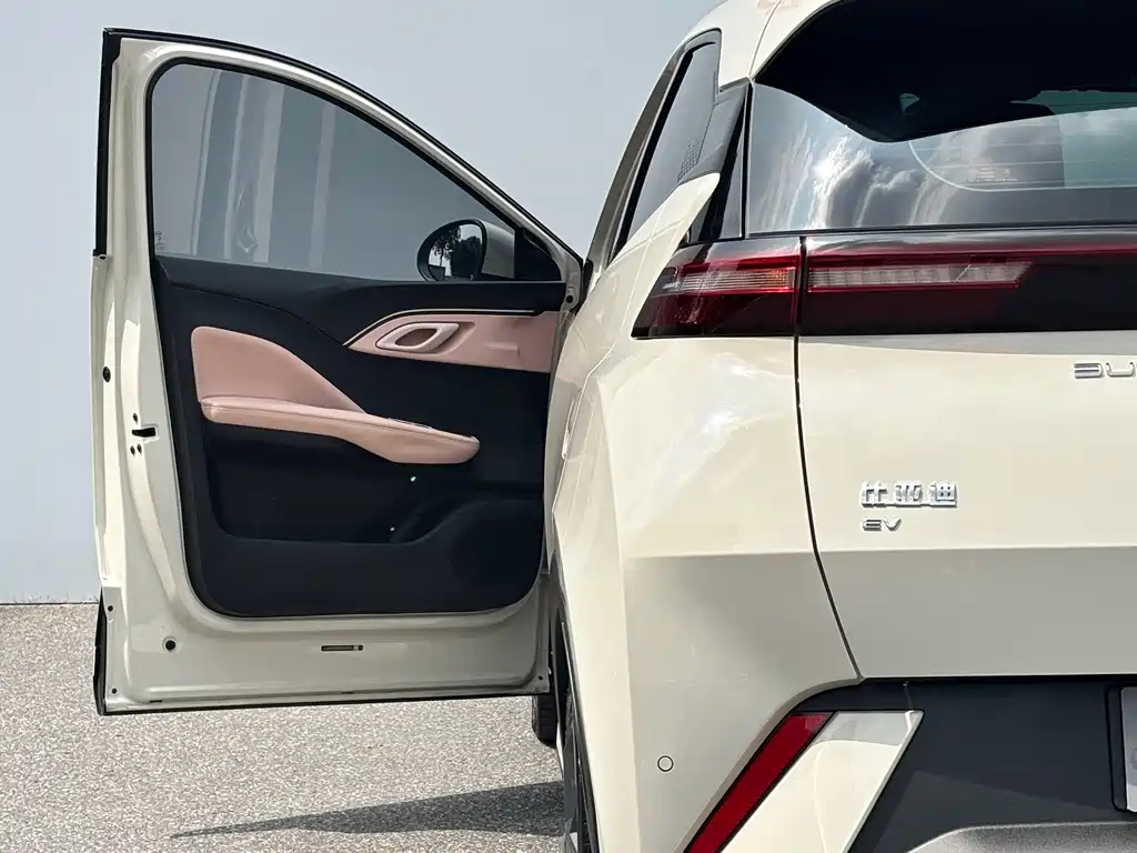 BYD Seagull — миниатюра 7