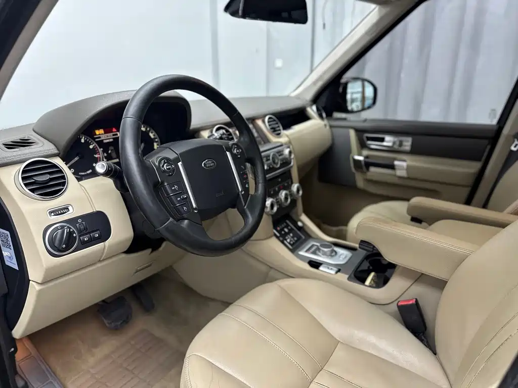 Land Rover Discovery — миниатюра 15
