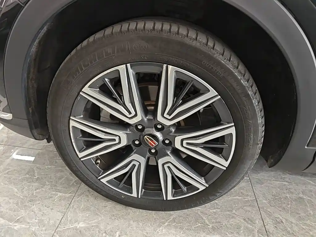 Hongqi Hongqi HS5 — миниатюра 23