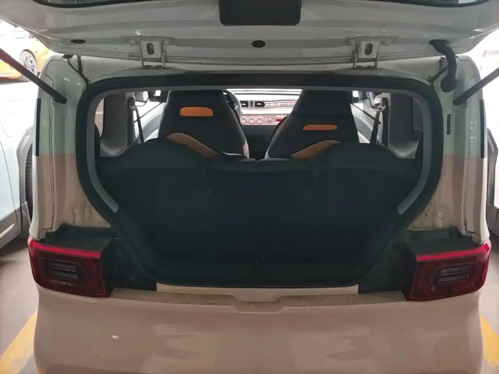 Wuling MINIEV — миниатюра 19