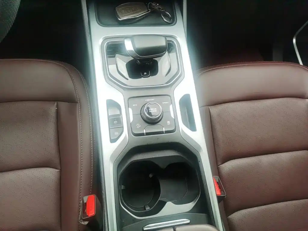 Geely Haoyue — миниатюра 14
