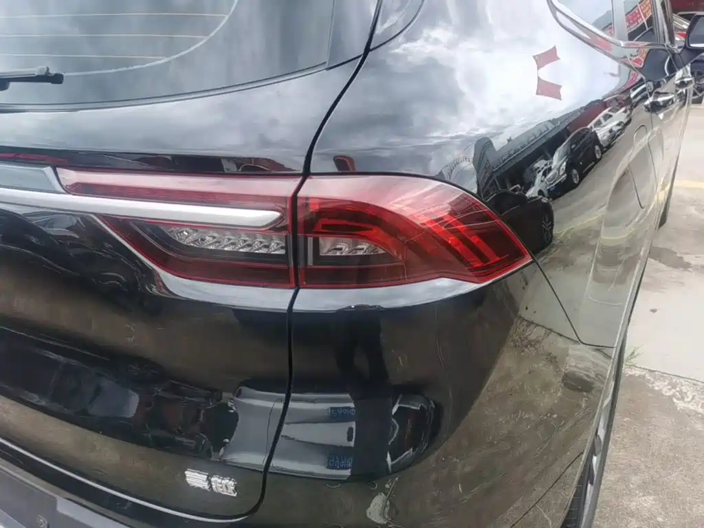 Geely Haoyue — миниатюра 8