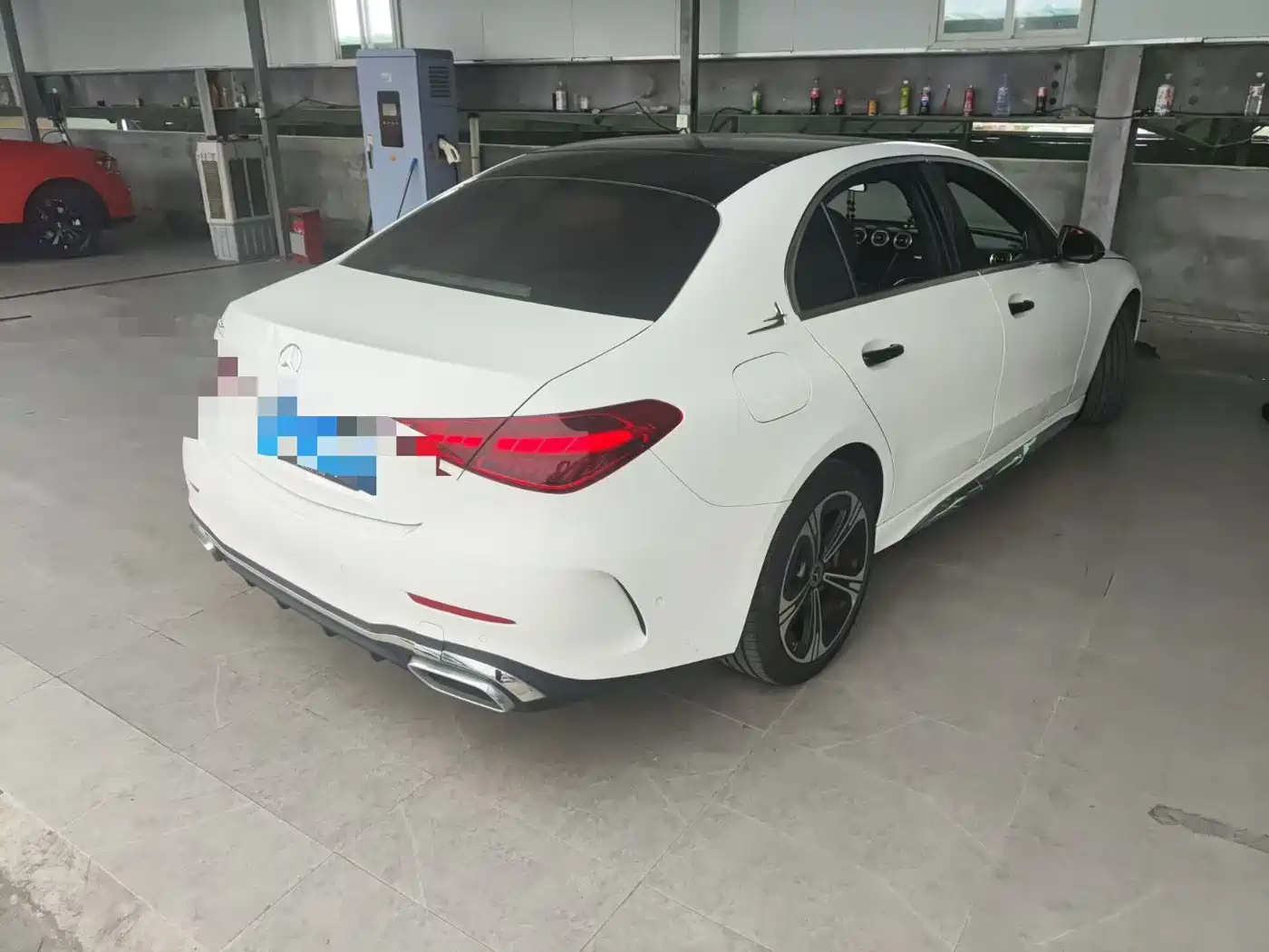 Mercedes-Benz C-Class