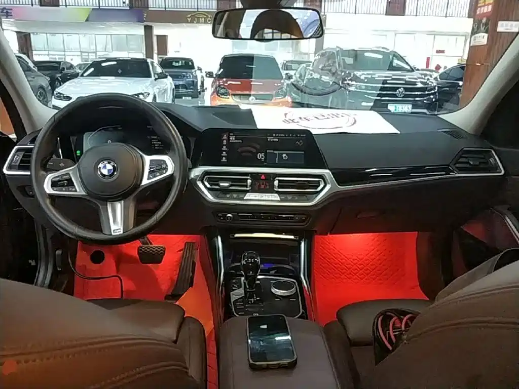 BMW 3 Series — миниатюра 10