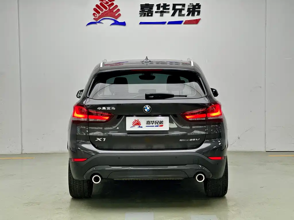 BMW X1 — миниатюра 9
