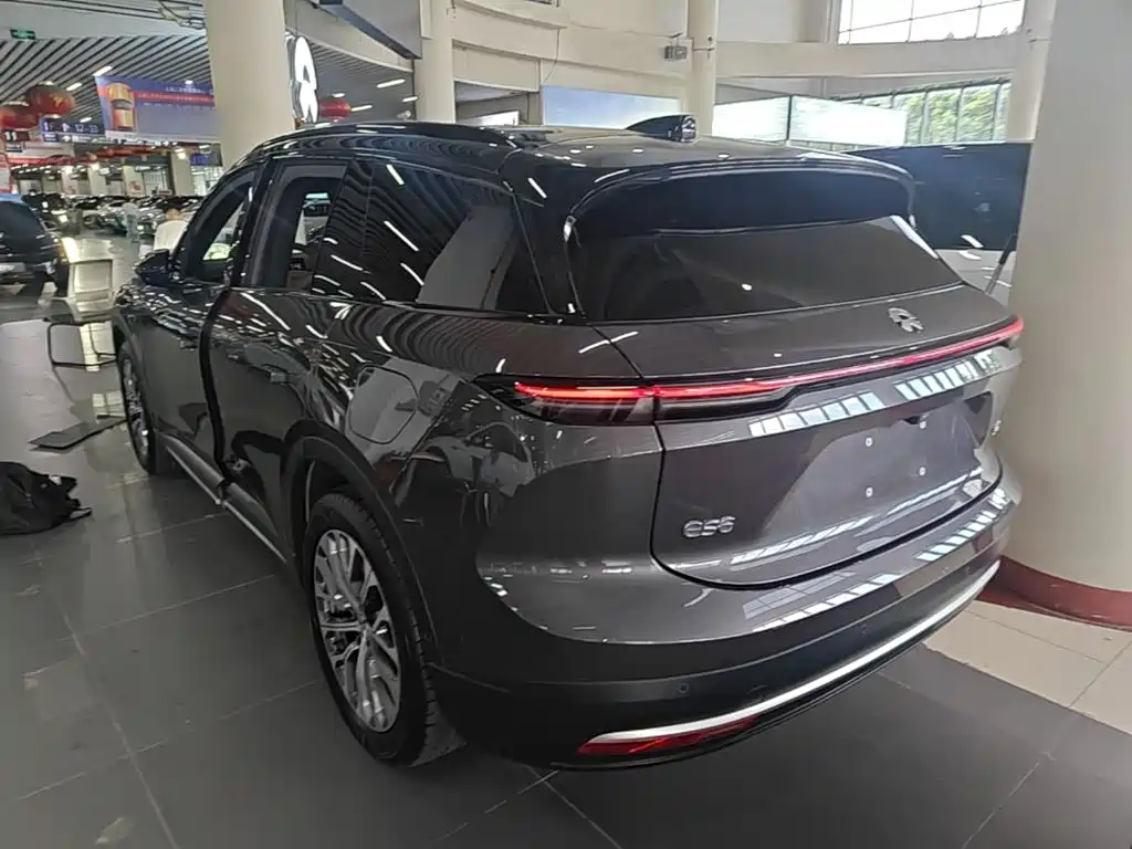 NIO ES6 — миниатюра 5