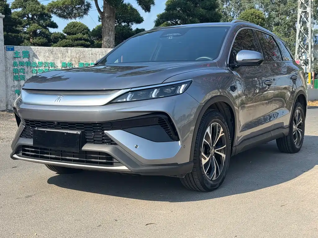 BYD SONGJIANG NEW ENERGY