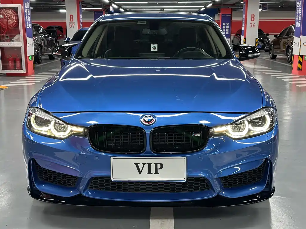 BMW 3 Series 3 2019 320Li M Luxury