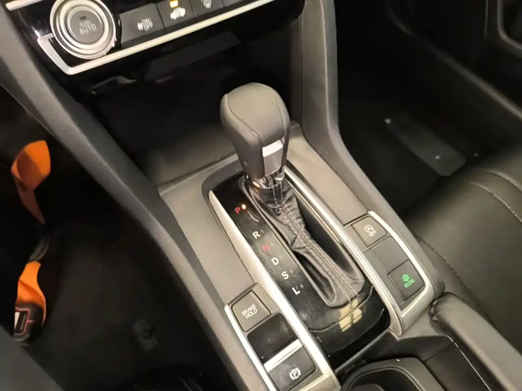 Honda Civic — миниатюра 14
