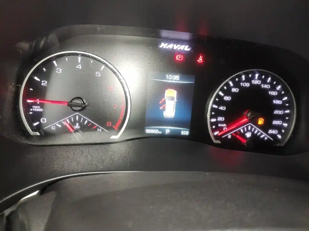 Haval H6 — миниатюра 12