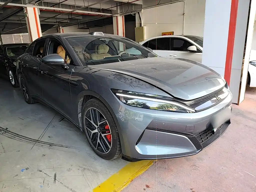 BYD Han L — миниатюра 4