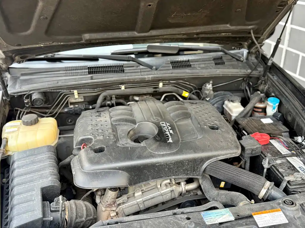 SsangYong Rexton — миниатюра 28