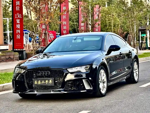 AUDI A7 2018