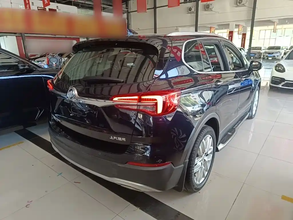 Buick Envision Plus — миниатюра 7
