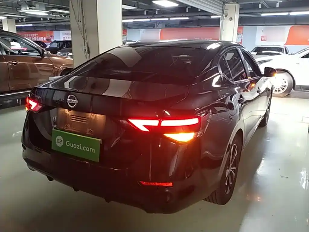Nissan Sylphy — миниатюра 7