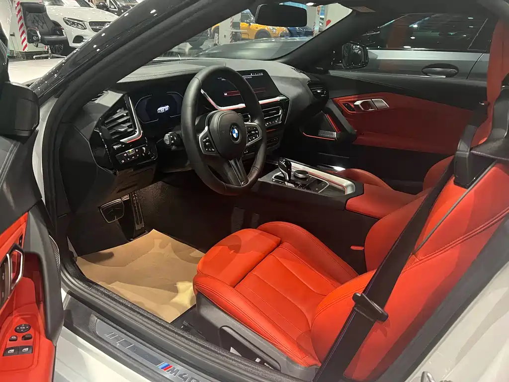 BMW Z4 — миниатюра 6