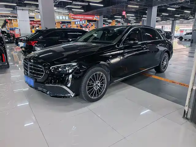 2022 Mercedes-Benz E-klasse