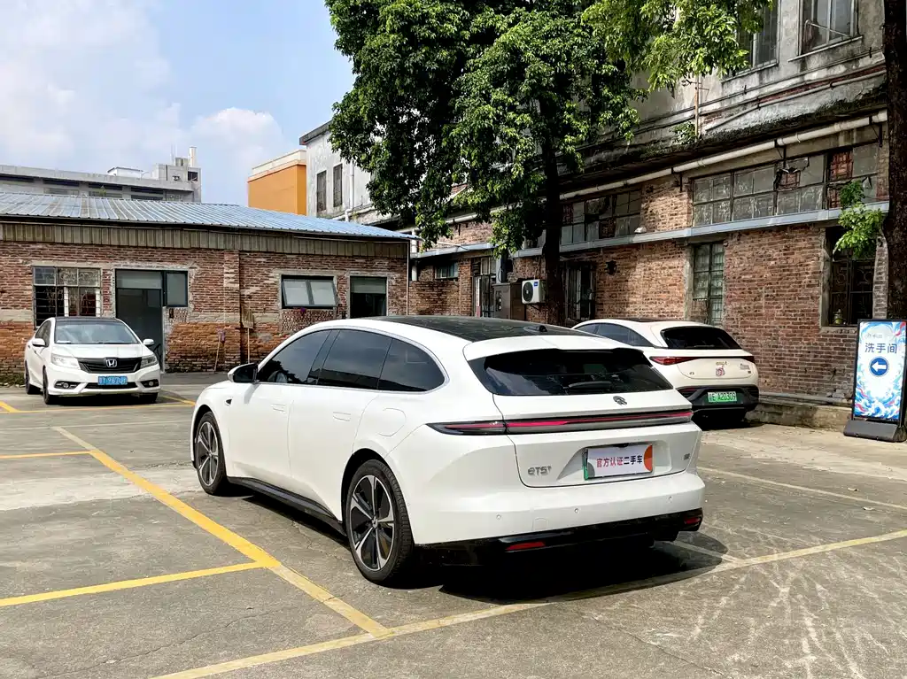 NIO ET5T — миниатюра 4