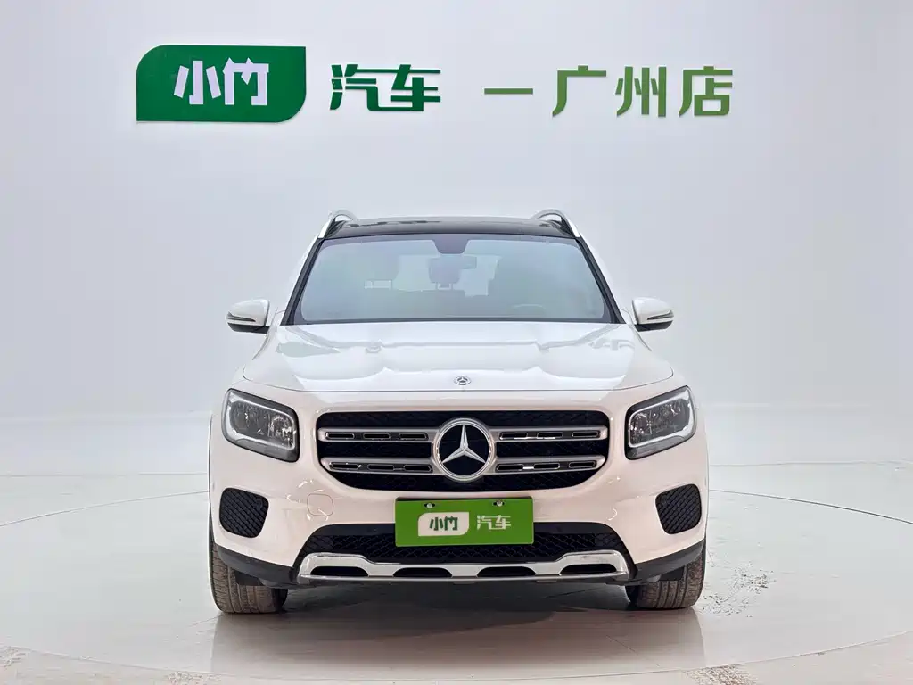 Mercedes-Benz GLB — миниатюра 2