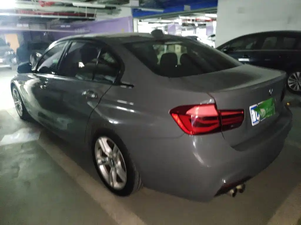 BMW 3 Series — миниатюра 5
