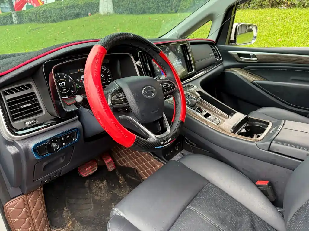 GAC Motor Trumpchi M8 — миниатюра 7