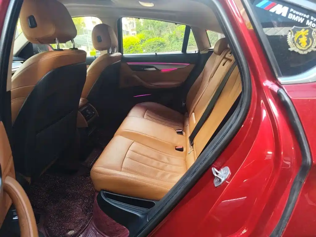 BMW X6 — миниатюра 13