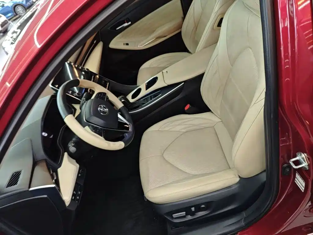 Toyota Avalon — миниатюра 15