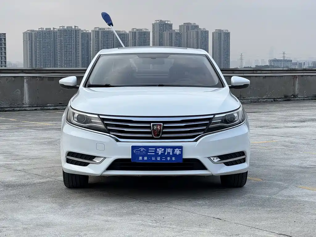 Roewe i6 Classic — миниатюра 2