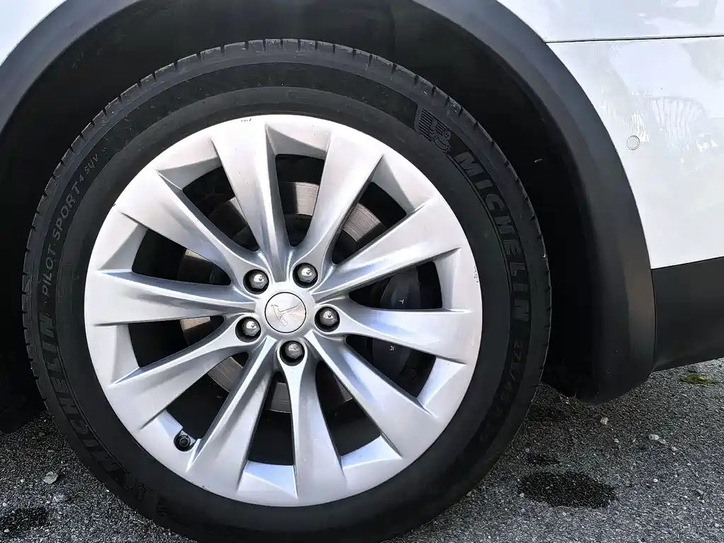 Tesla Model X — миниатюра 13