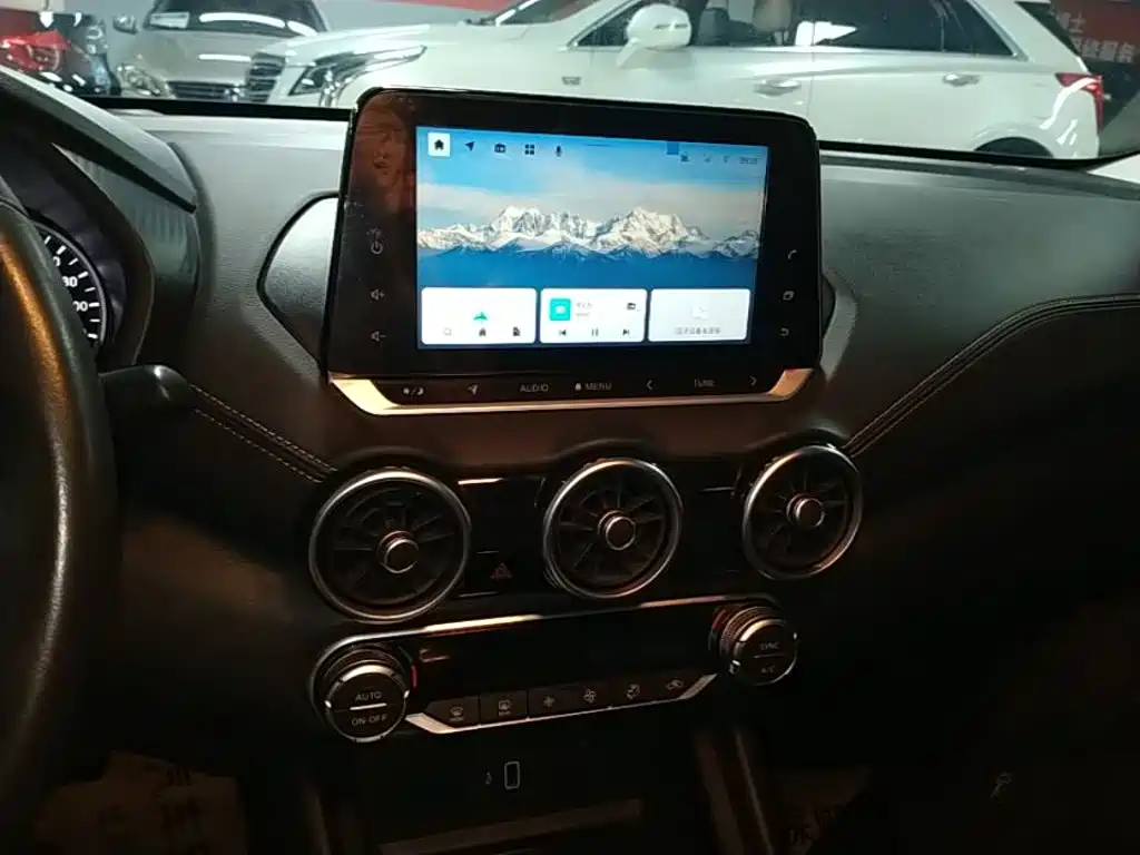 Nissan Sylphy — миниатюра 13