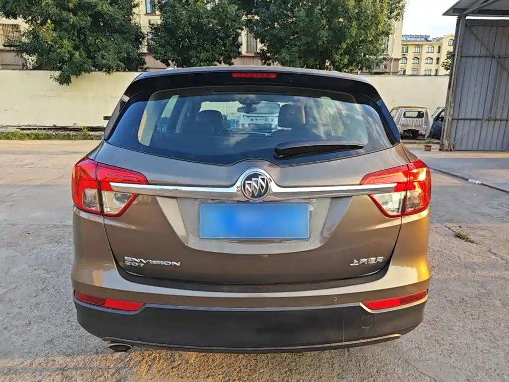 Buick Envision Plus — миниатюра 6
