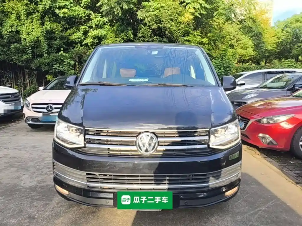 Volkswagen Multivan — миниатюра 3