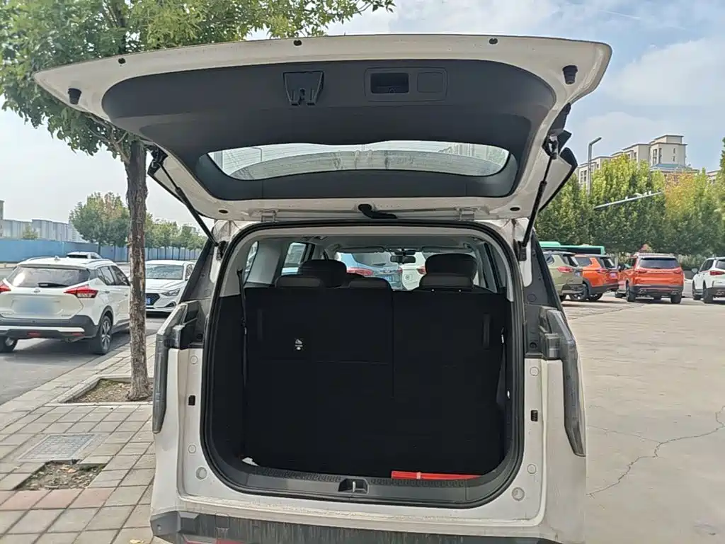 MAXUS Dajia 7 — миниатюра 19