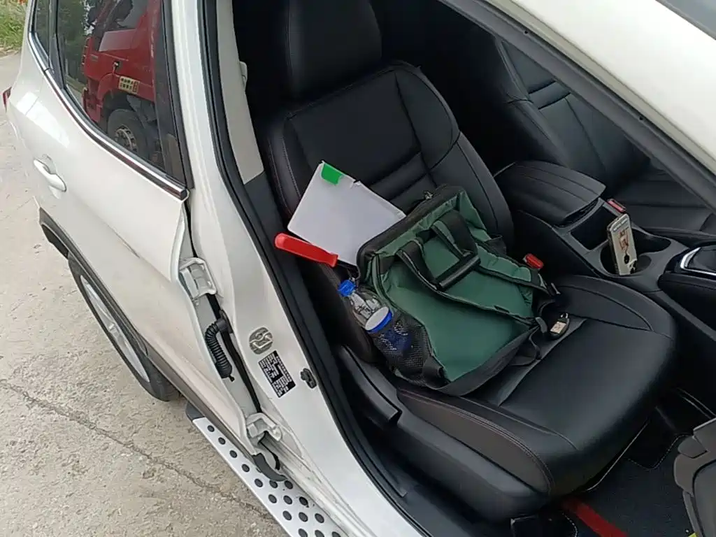 Nissan Qashqai — миниатюра 25
