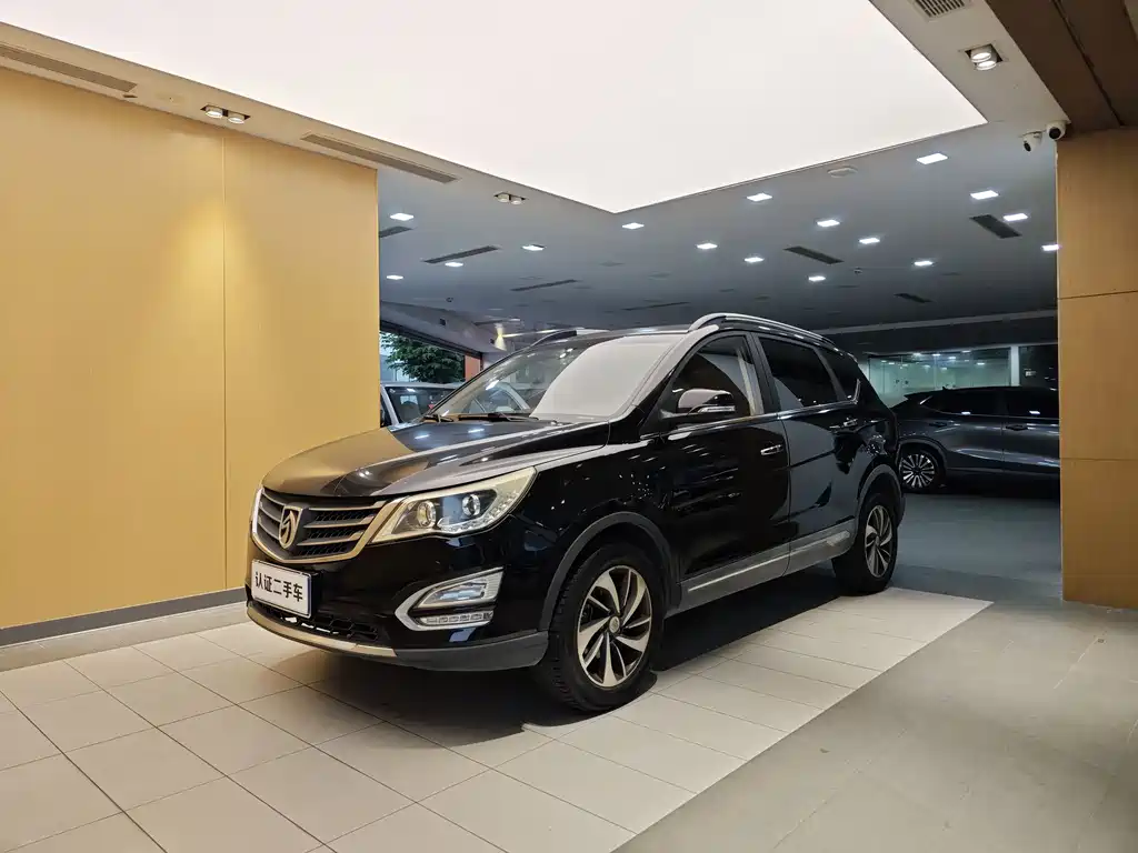 Baojun 560 2016