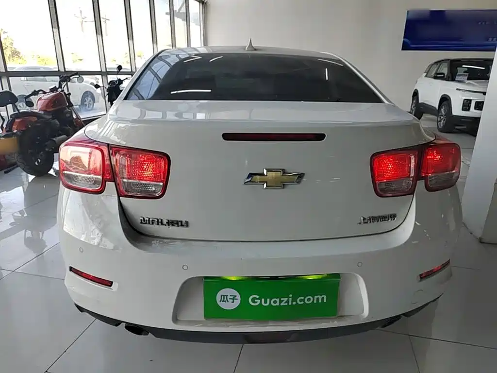 Chevrolet Malibu — миниатюра 6