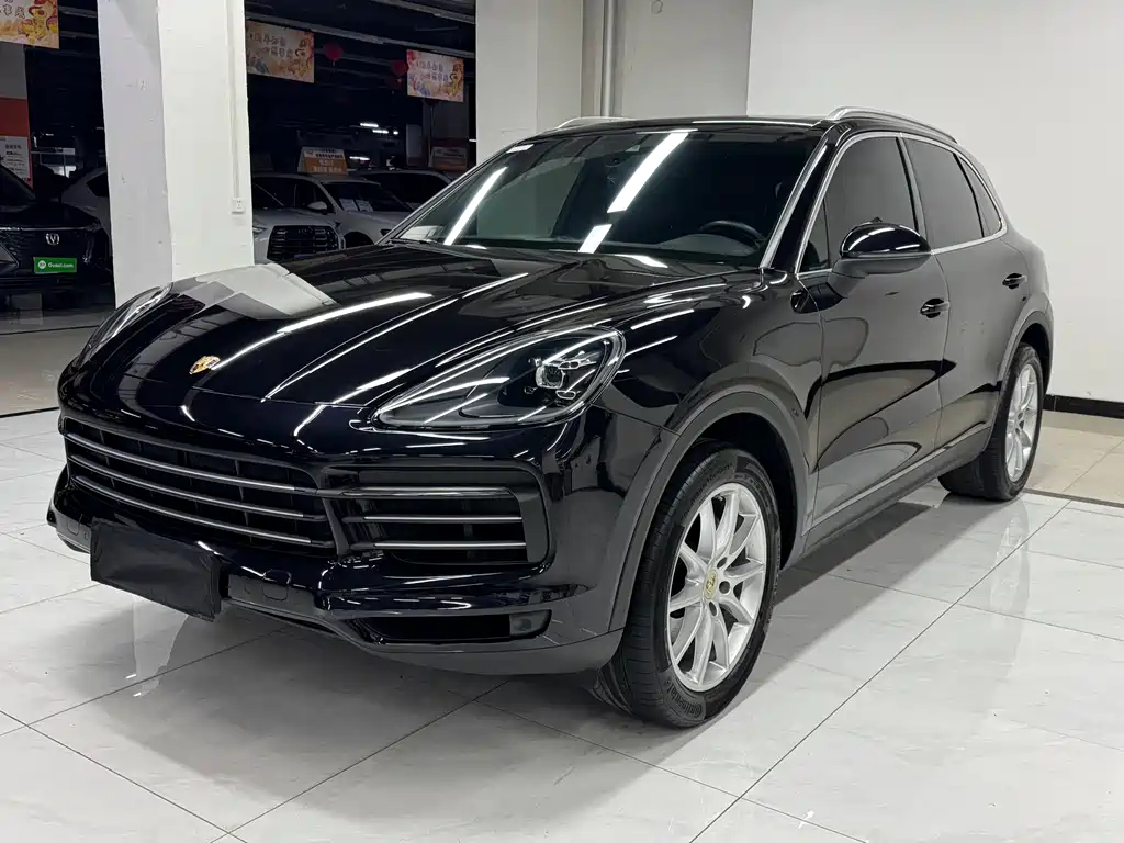 Porsche Cayenne 2018