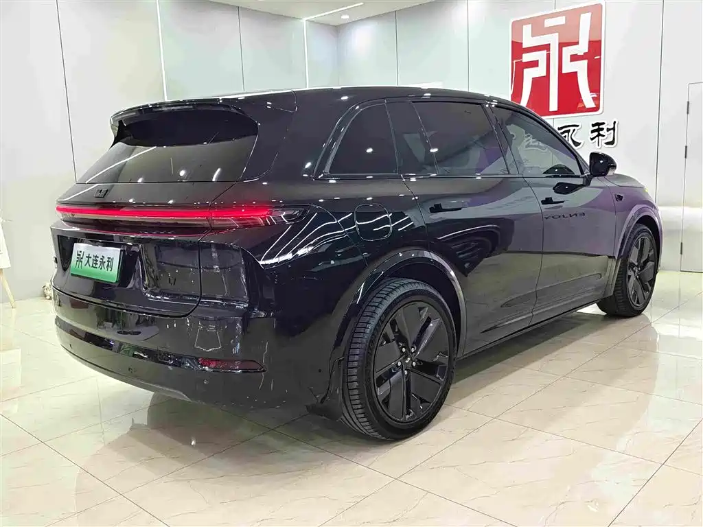 Li Auto Li L7 — миниатюра 4