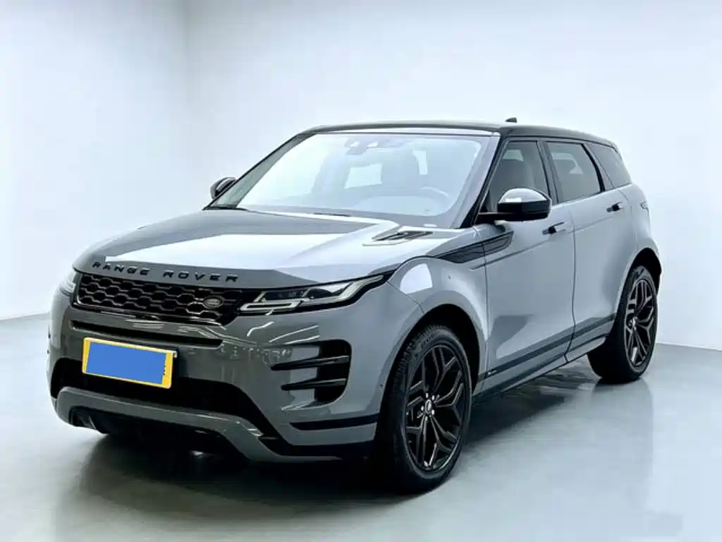 Land Rover Evoque