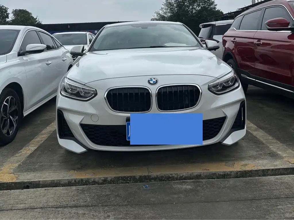 BMW 1 Series — миниатюра 2
