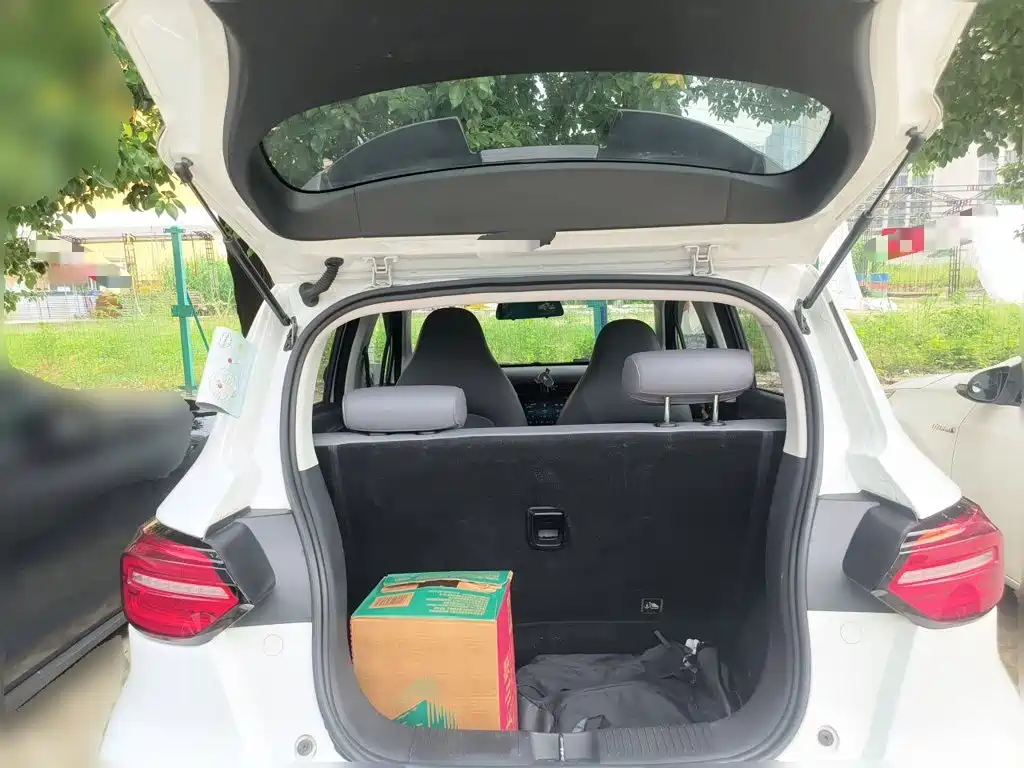 Leapmotor Leapmotor T03 — миниатюра 20