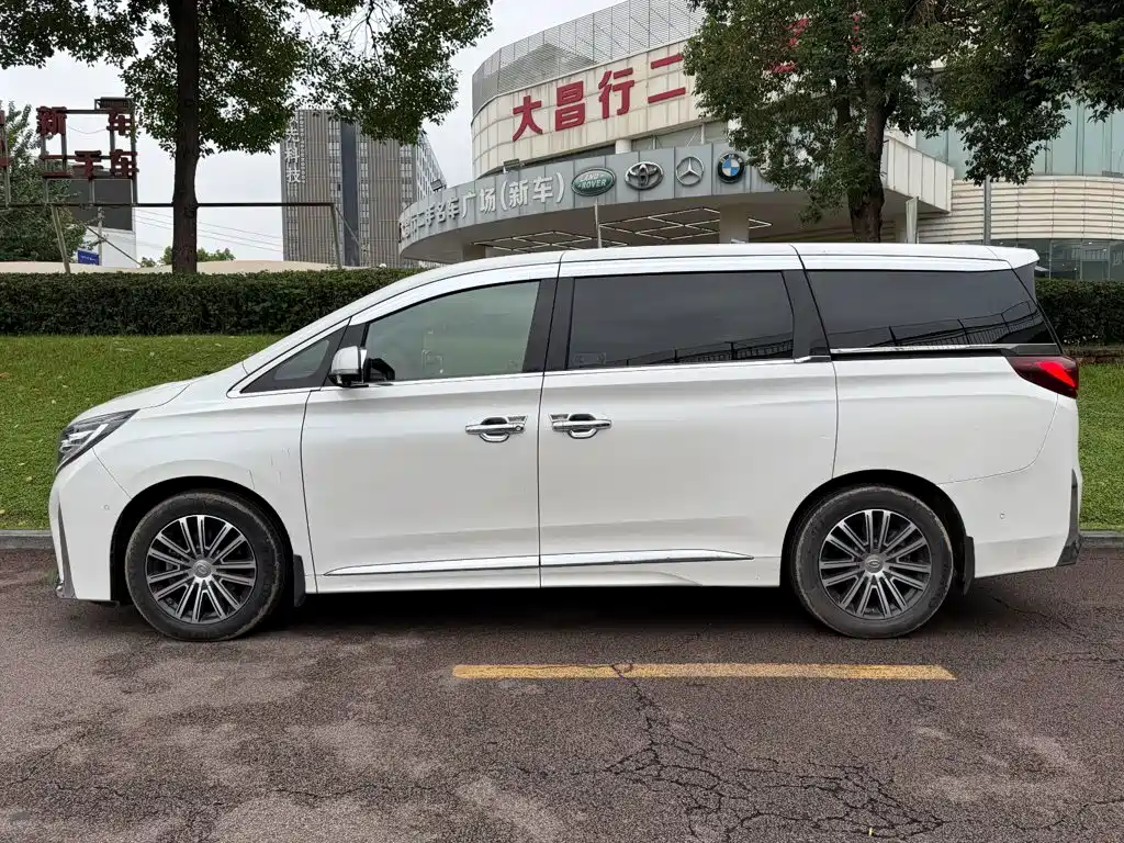 GAC Motor Trumpchi M8 — миниатюра 3