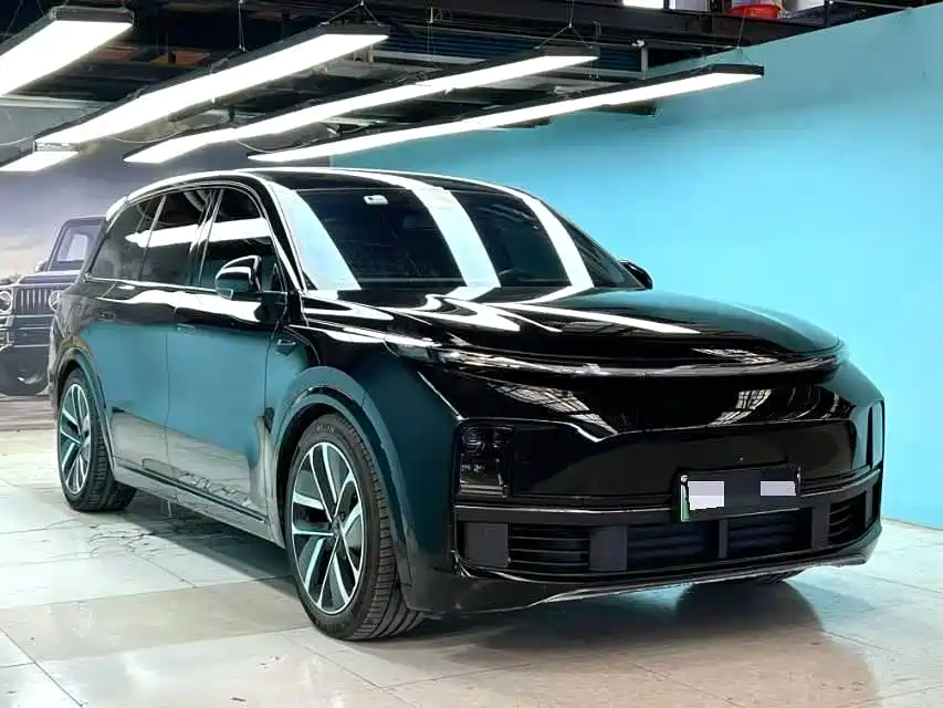 Li Auto Li L9 — миниатюра 3
