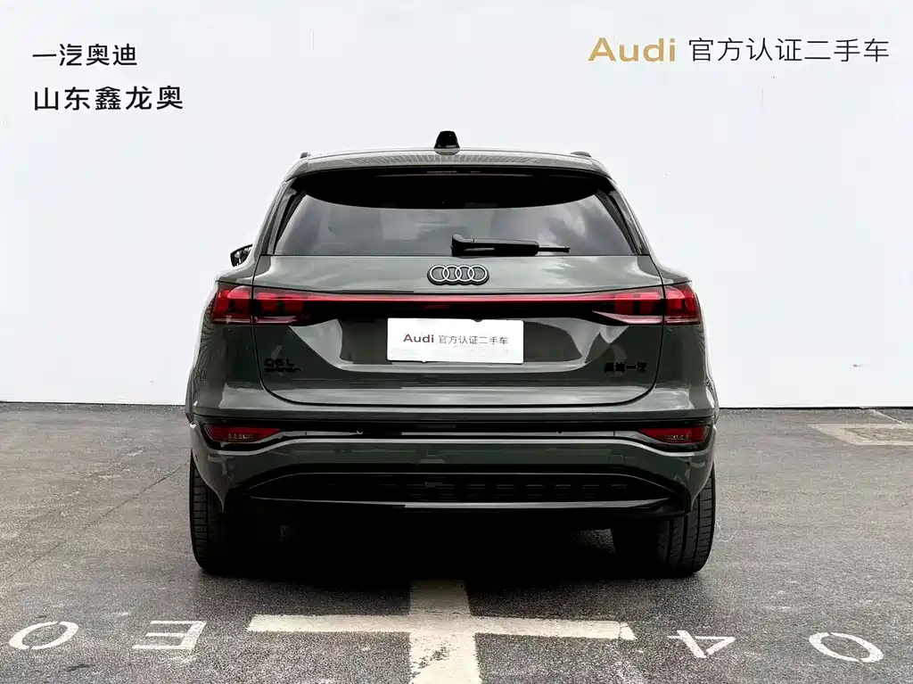 Audi Q6L e-tron — миниатюра 8