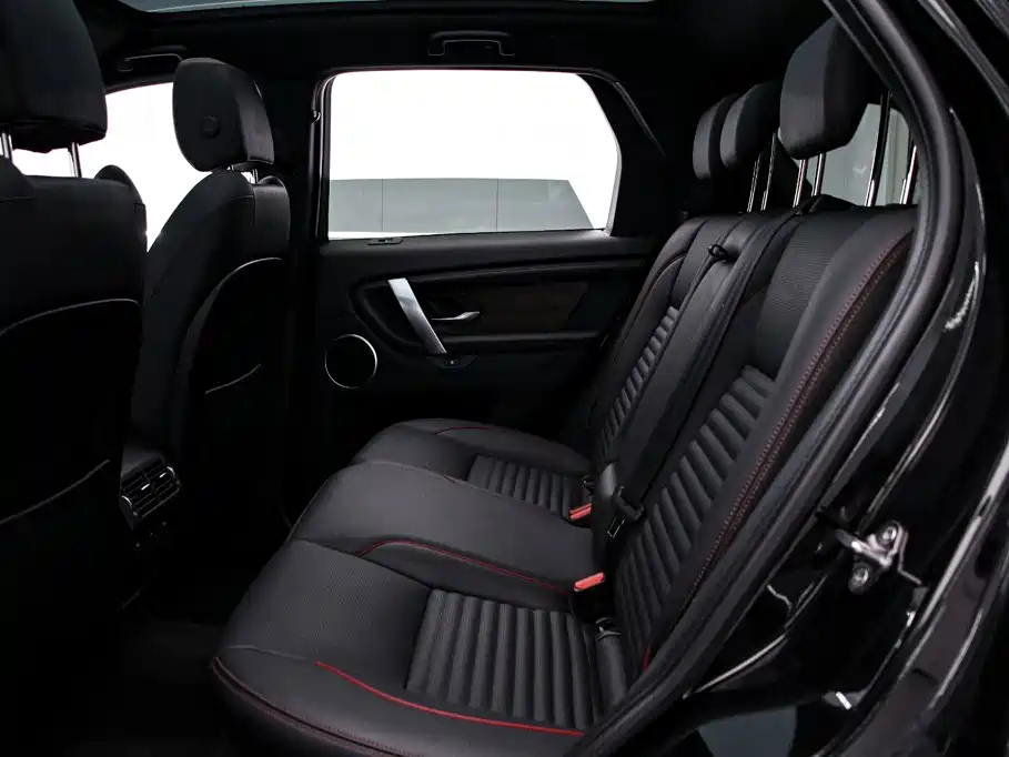 Land Rover Discovery Sport — миниатюра 15